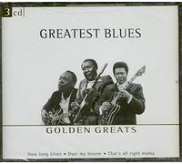 Various Artists - Greatest Blues