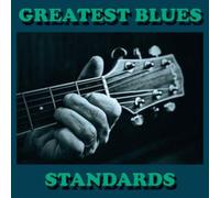 VARIOUS ARTISTS Greatest Blues Standards (CD) (US IMPORT)