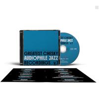 Various Artists - Greatest Chesky Audiophile Jazz Recordings