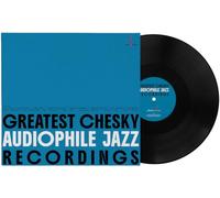 Various Artists - Greatest Chesky Audiophile Jazz Recordings [VINYL]
