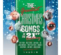 Various Artists - Greatest Christmas Songs Of The 21st Century [180 gm 2LP Coloured Vinyl]