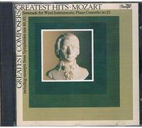 Various Artists - Greatest Composers Greatest Hits:Mozart