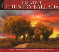 Various Artists - Greatest Country Ballads (Dig)