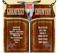 Various Artists - Greatest Country Hits