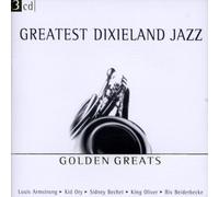 Various Artists - Greatest Dixieland Jazz