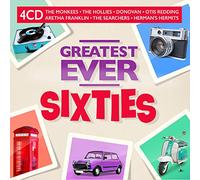 Various Artists - Greatest Ever 60s