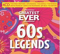 Various Artists - Greatest Ever 60s Legends