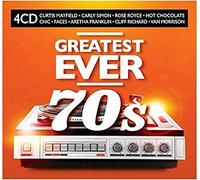 Various Artists - Greatest Ever 70s