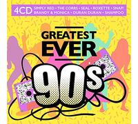 Various Artists - Greatest Ever 90s