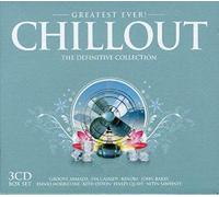 Various Artists - Greatest Ever! Chillout - The Definitive Collection