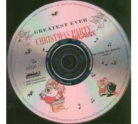Various Artists - Greatest Ever Christmas Party Megamix: 30 Specially Sequenced Non-Stop Hit Songs
