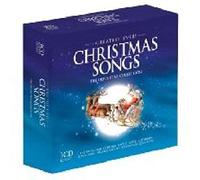 Various Artists - Greatest Ever Christmas Songs: The Definitive Collection