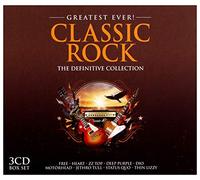 Various Artists - [Greatest Ever!] Classic Rock: The Definitive Collection
