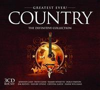 Various Artists - Greatest Ever! Country - The Definitive Collection