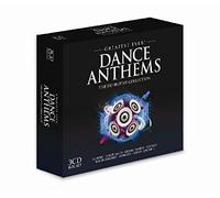 Various Artists - Greatest Ever Dance Anthems