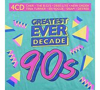 Various Artists - Greatest Ever Decade: The Nineties
