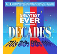 Various Artists - Greatest Ever Decades