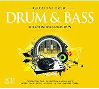 Various Artists - Greatest Ever Drum & Bass