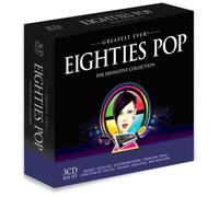 Various Artists - [Greatest Ever!] Eighties Pop: The Definitive Collection
