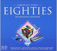 Various Artists - [Greatest Ever!] Eighties: The Definitive Collection