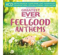 Various Artists - Greatest Ever Feelgood Anthems