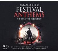Various Artists - Greatest Ever! Festival Anthems