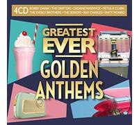 Various Artists - Greatest Ever Golden Anthems