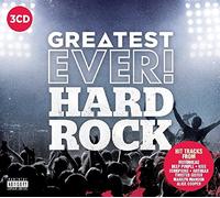 Various Artists - Greatest Ever! Hard Rock