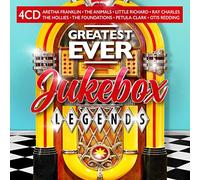 Various Artists - Greatest Ever Jukebox Legends
