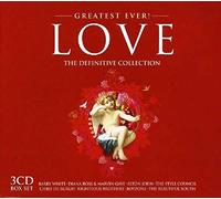 Various Artists - Greatest Ever! Love - The Definitive Collection