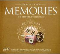 Various Artists - Greatest Ever! Memories - The Definitive Collection
