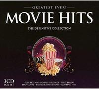 Various Artists - Greatest Ever! Movie Hits - The Definitive Collection