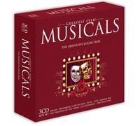 Various Artists - [Greatest Ever!] Musicals: The Definitive Collection