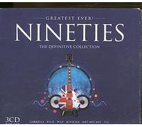 Various Artists - Greatest Ever! Nineties - The Definitive Collection