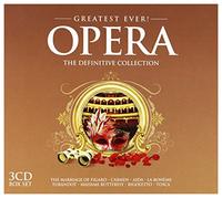 Various Artists - [Greatest Ever!] Opera: The Definitive Collection