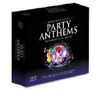 Various Artists - [Greatest Ever!] Party Anthems