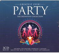 Various Artists - Greatest Ever! Party - The Definitive Collection
