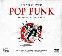 Various Artists - Greatest Ever Pop Punk
