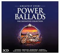 Various Artists - [Greatest Ever!] Power Ballads