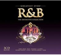 Various Artists - [Greatest Ever!] R&B: The Definitive Collection
