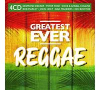 Various Artists - Greatest Ever Reggae