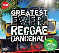 Various Artists - Greatest Ever! Reggae Dancehall