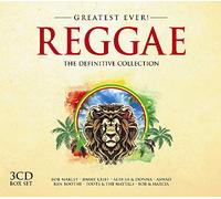 Various Artists - [Greatest Ever!] Reggae: The Definitive Collection