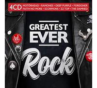 Various Artists - Greatest Ever Rock