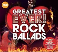 Various Artists - Greatest Ever! Rock Ballads