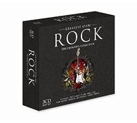 Various Artists - Greatest Ever! Rock - The Definitive Collection