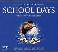 Various Artists - Greatest Ever! School Days - The Definitive Collection