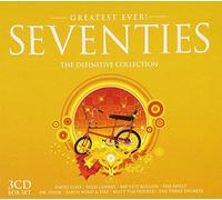 Various Artists - [Greatest Ever!] Seventies: The Definitive Collection