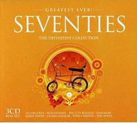 Various Artists - Greatest Ever Seventies: the Definitive Collection