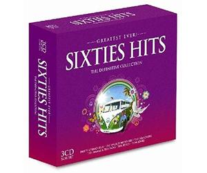 Various Artists - Greatest Ever Sixties Hits: The Definitive Collection